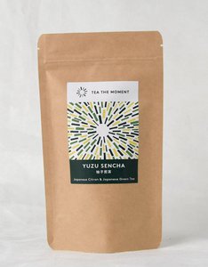 Japa Nese Yuzu Sencha Thea