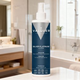 Silver Platinum Hårlotion – 300 ml