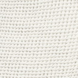 Waffle Baby Towel with Hoodie