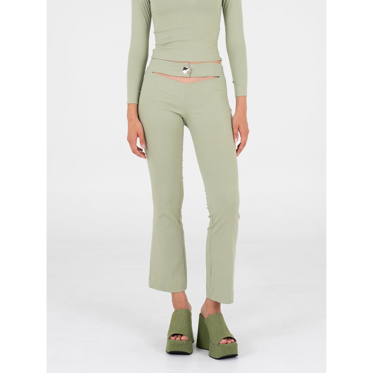 Light pants