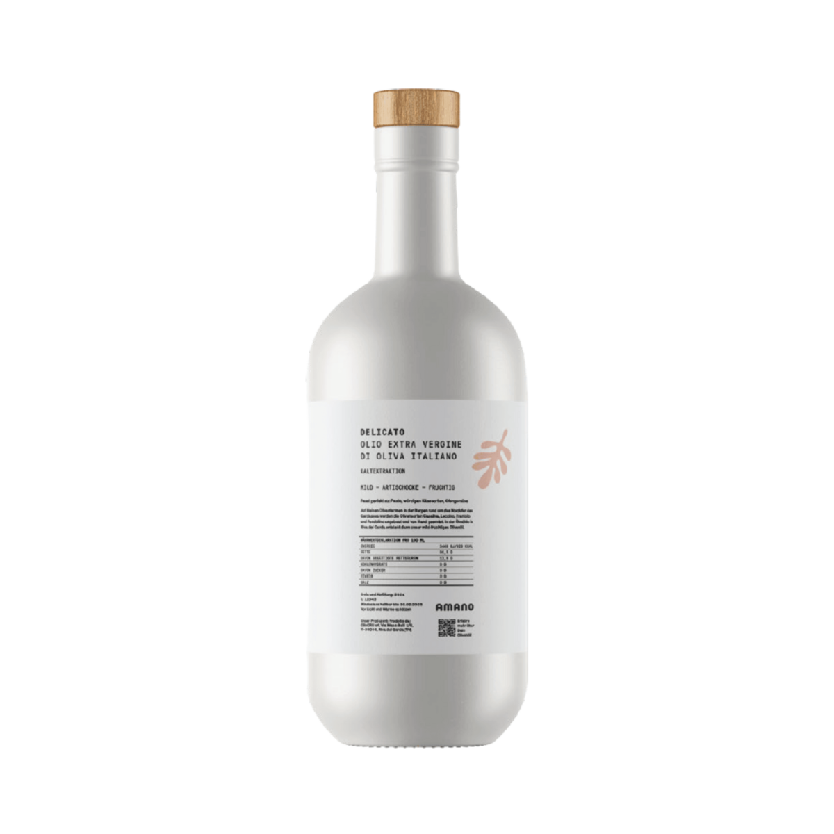 Olio di Oliva Delicato 500ml | mild & fruchtig