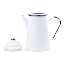 Caffettiera smaltata 1,3l | Pianura