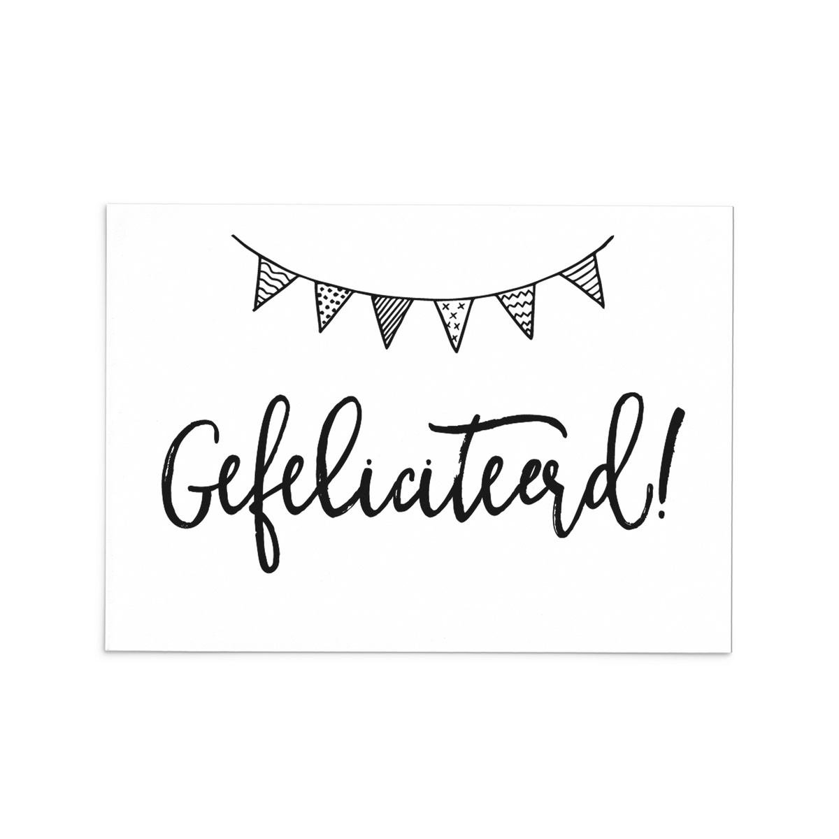 tarjeta - felicitaciones