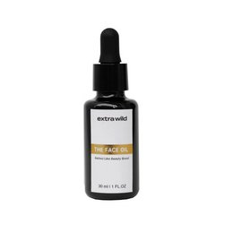 L'Huile Visage : huile naturelle nourrissante anti-âge