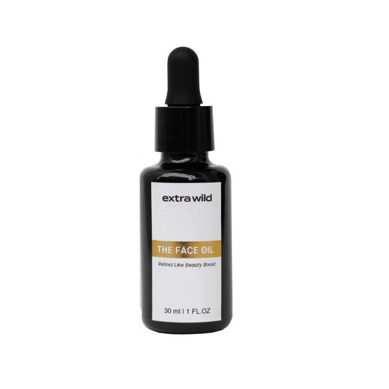 The Face Oil: anti-aging nærende naturlig olie
