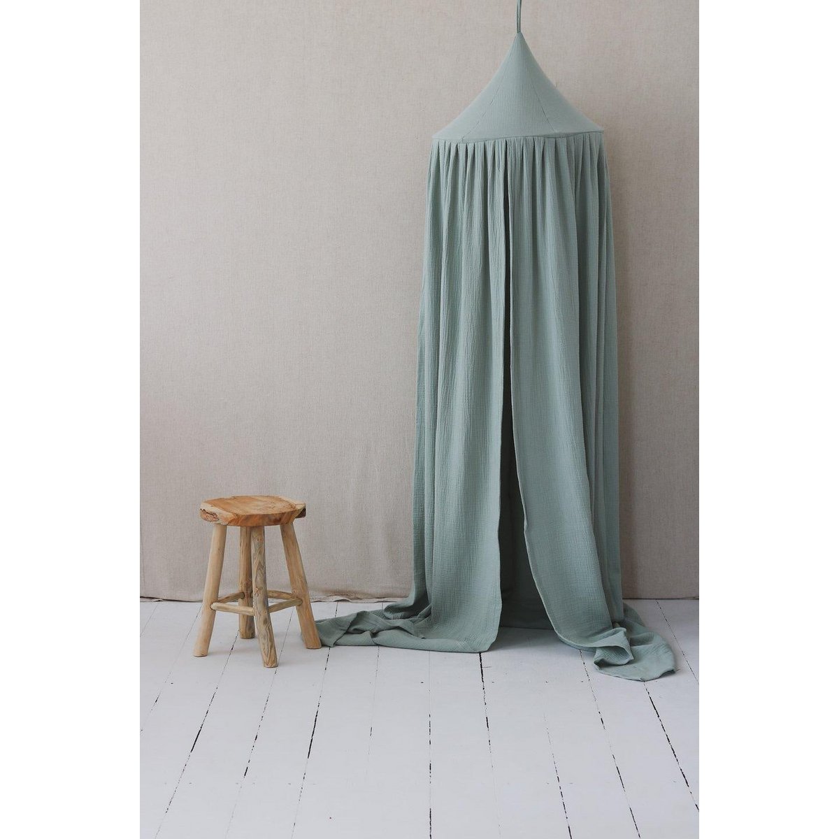 "Mint" Baldachin