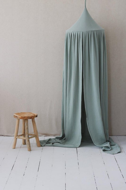 "Mint" Baldachin