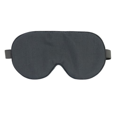 WS Large Unisex Eye Mask Charcoal
