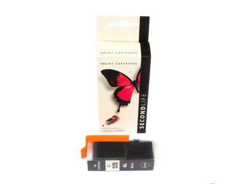 Cartridge SecondLife Canon PGI 570 XL black