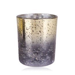 Grande lanterne en verre