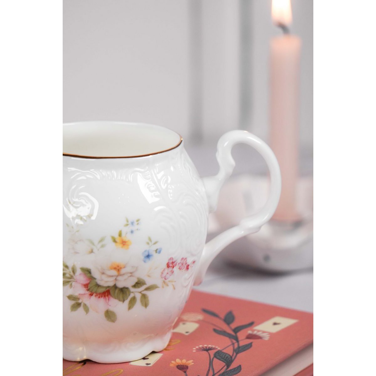 Crema Jardín Inglés 225 ml Isabelle Rose