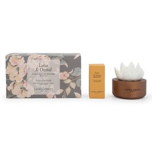 Duftblume Laura Ashley Lotus & Orchid + 10ml Duftöl