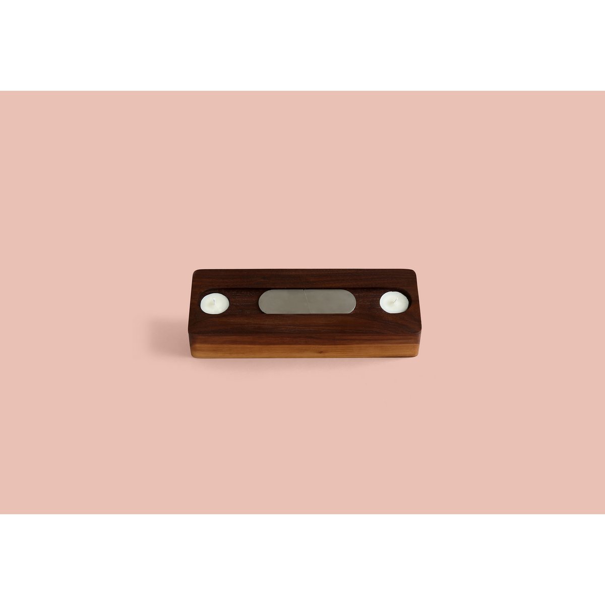 De Socialbox (Walnut wood)