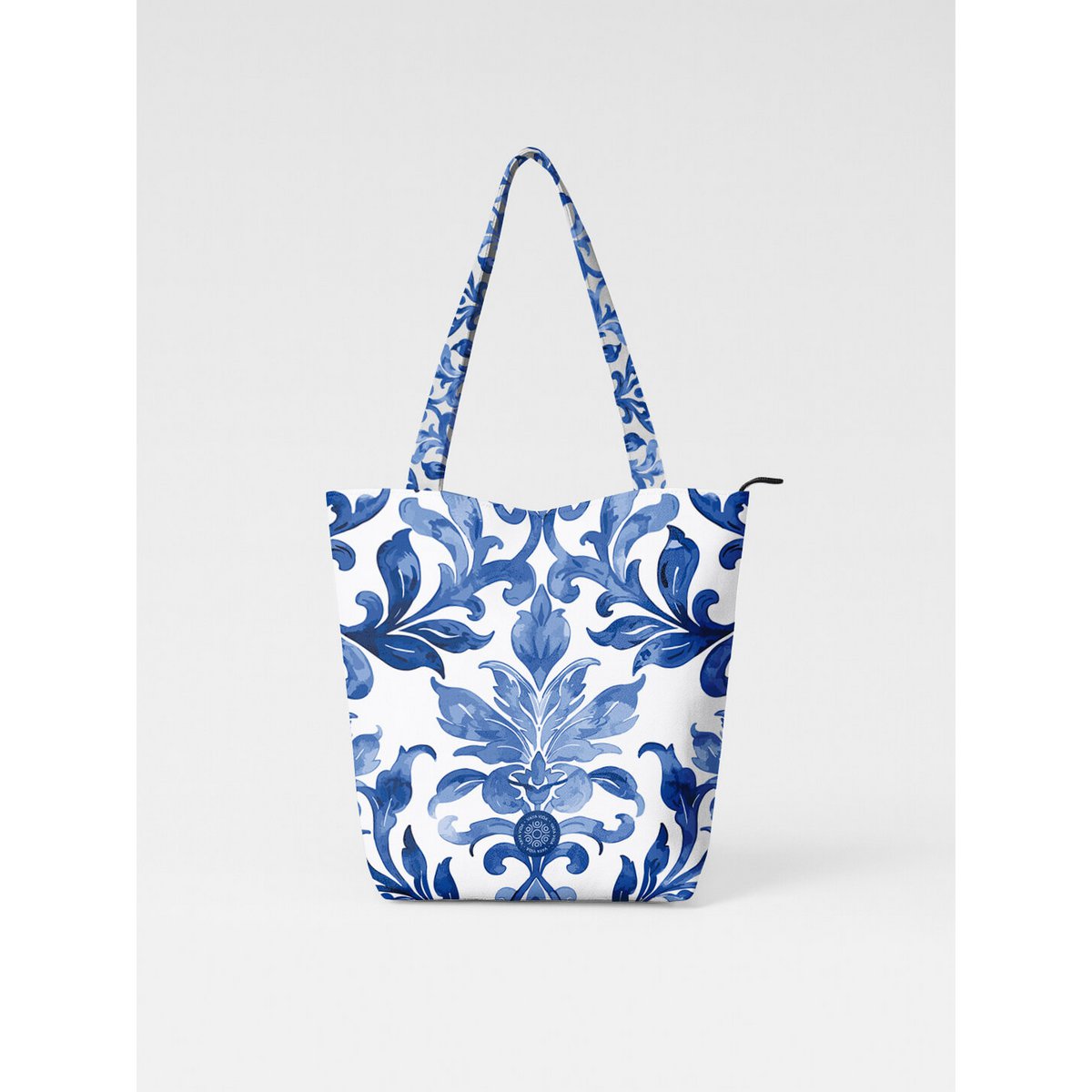 Shopper Blue Tile