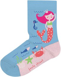 Chaussettes pour tout-petits Sirène