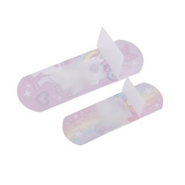 Magisk Unicorn Metal Bandage Box