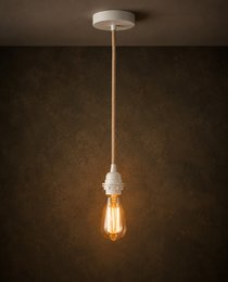 Passende Lampen Decke - Naturweiß - 1 Fassung