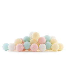 Indoor regular String Light - Pastel