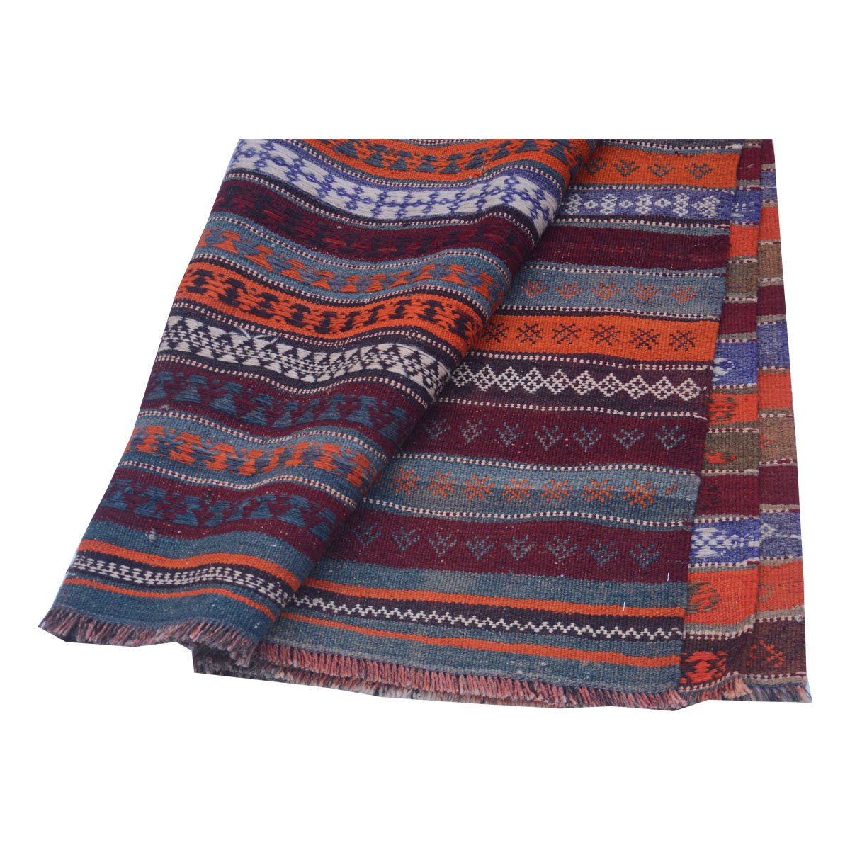 Baluchi Soumak Boho vintage vloerkleed