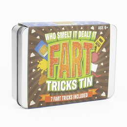 Gift Republic Fart Tin børn