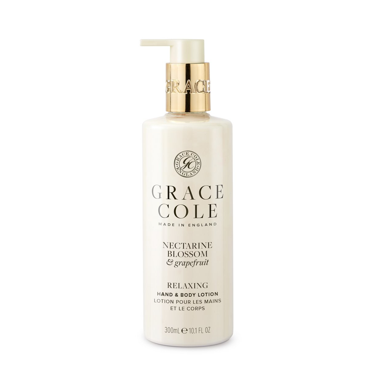 Nectarine Blossom & Grapefruit Hand & Body Lotion 300Ml