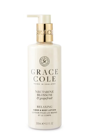 Nectarine Blossom & Grapefruit Hand & Body Lotion 300Ml