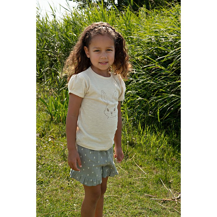 t-shirt manches courtes Joyce
