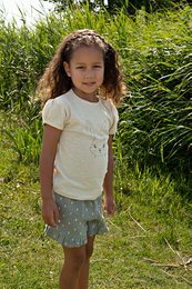 t-shirt manches courtes Joyce