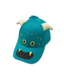 koaa – Mampf – Mascot Cap turquoise
