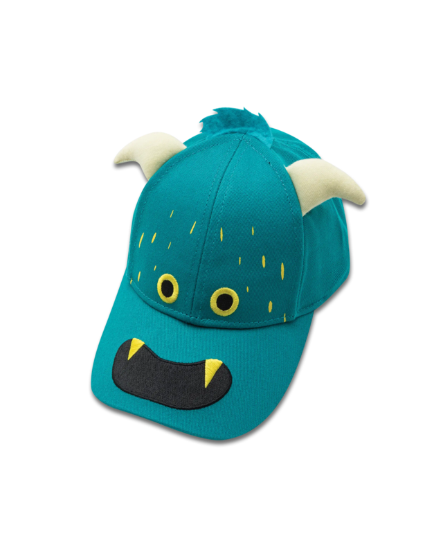 koaa – Mampf – Mascot Cap turquoise