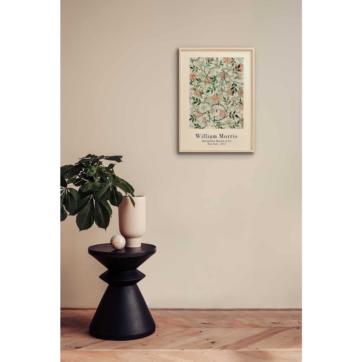 Plakat William Morris – Jasmyn