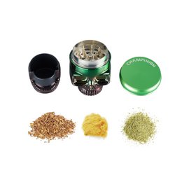 Grinder tête de mort