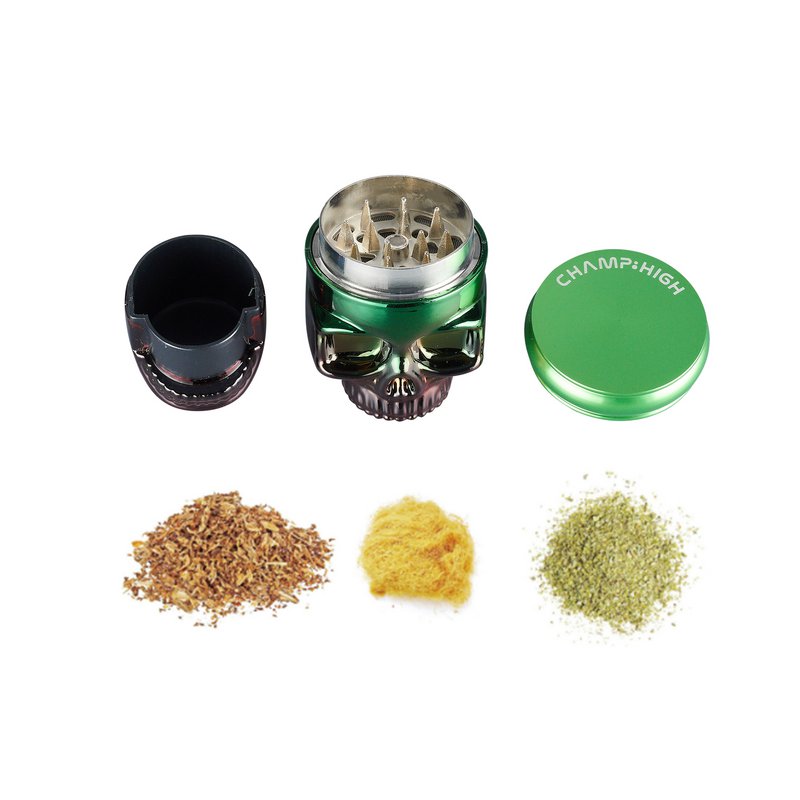 Grinder tête de mort