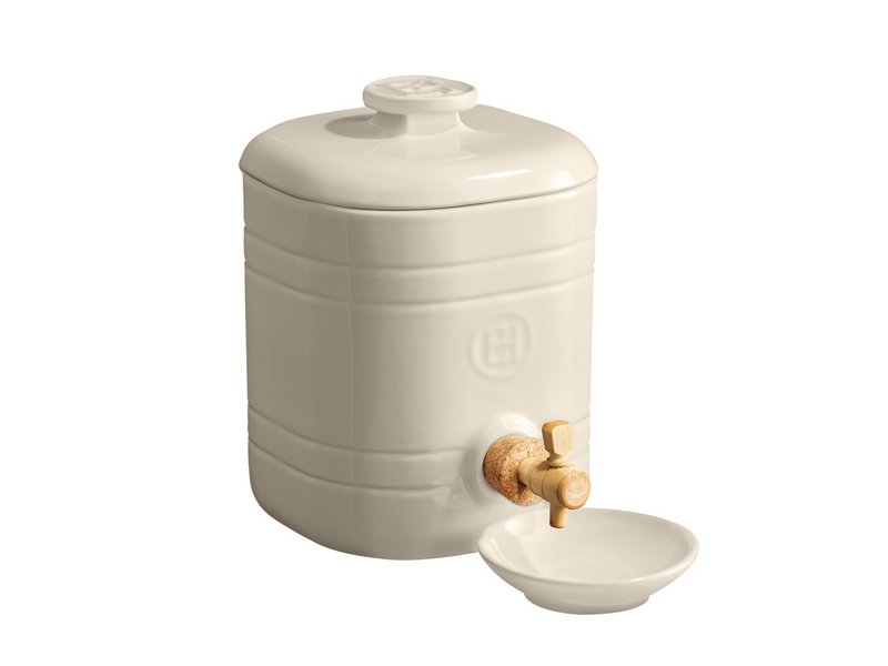 Emile Henry Essigbehälter – 2,5 l