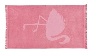 Hamamtuch CAPRI FLAMINGO