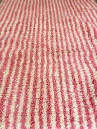 Berber carpet - Pinq - 1.20 x 2.00 (SOLD - B2B - Jan.2026)