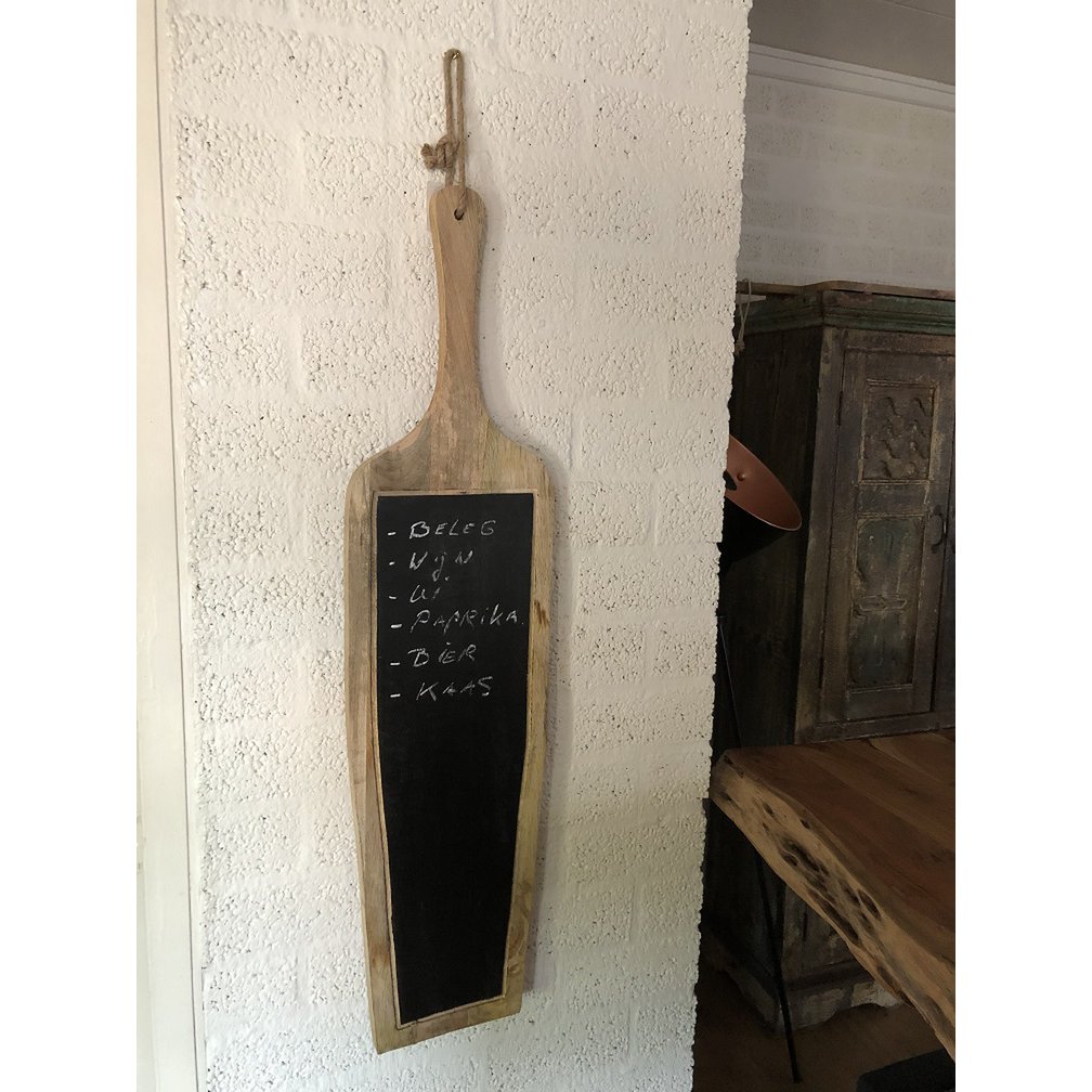 Etagère murale en bois, planche à pain avec option de gravure
