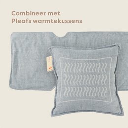 Pleafs® Warmtedeken Nomad Silver Sand