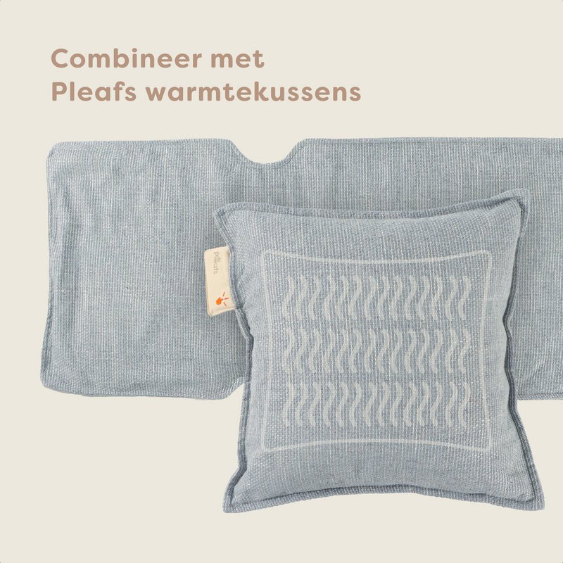 Pleafs® Warmtedeken Nomad Silver Sand