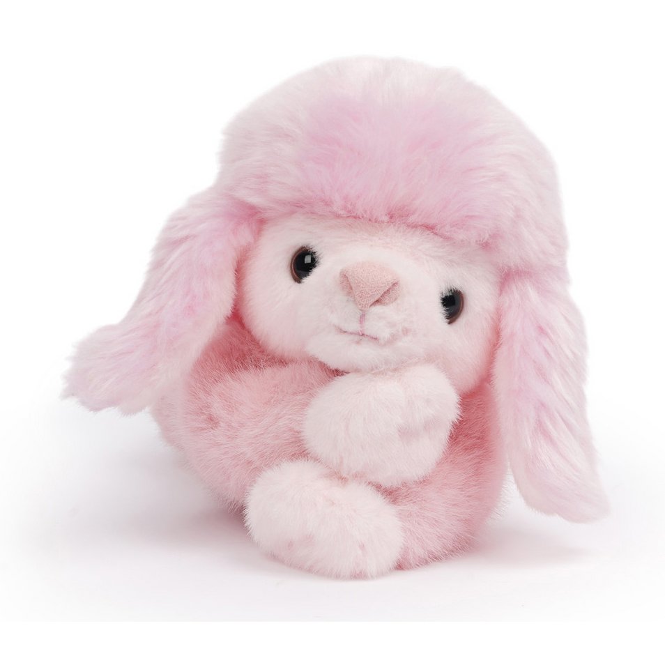 Peluche One Love - Caniche rosa Millie Pink