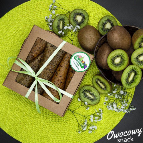 KIWI 50g FRUIT SNACK