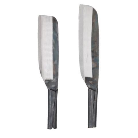 AUTHENTIC BLADES MOC MAC, Asian kitchen knife, blade length 16-20cm