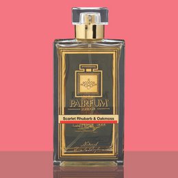 Scarlet Rabarber & Oakmoss - Eau de Parfum - 100ml