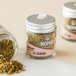 Zaatar by Nomie BIO (30ml)
