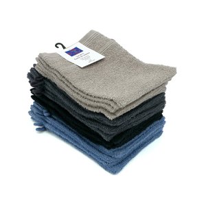 Set mit 5 Waschlappen, 15 x 21 cm