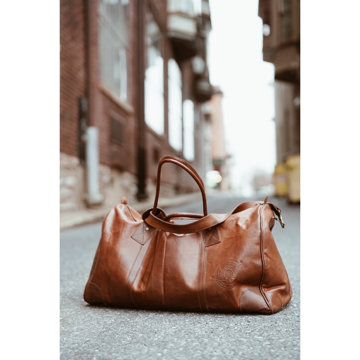 Traveler Duffle Travel bag