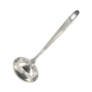 Roestvrijstalen keukenlepel 28 cm Fackelmann Oxford
