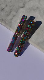 ⋒ Harpiks hårklippakke - Glitter Circus (8 varer) ⋒