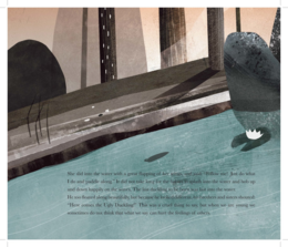 EN/DE/DK/CN - Illustrated Fairytale Børnebog - The Ugly Duckling - H.C. Andersen