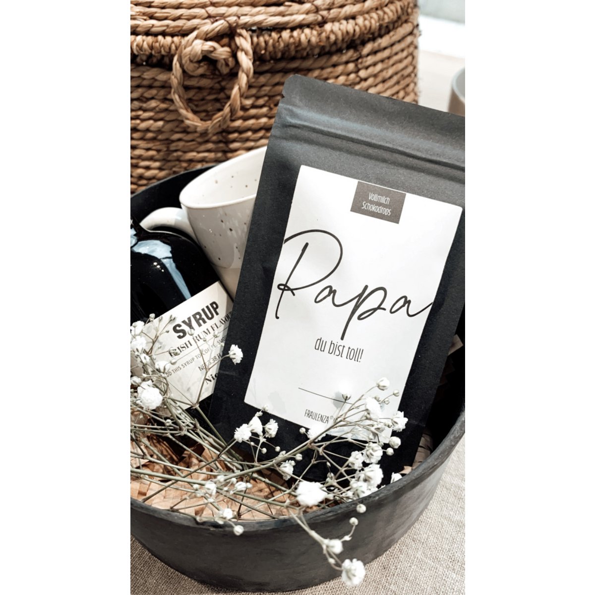 CHOCOLATE DROPS | DAD | mini